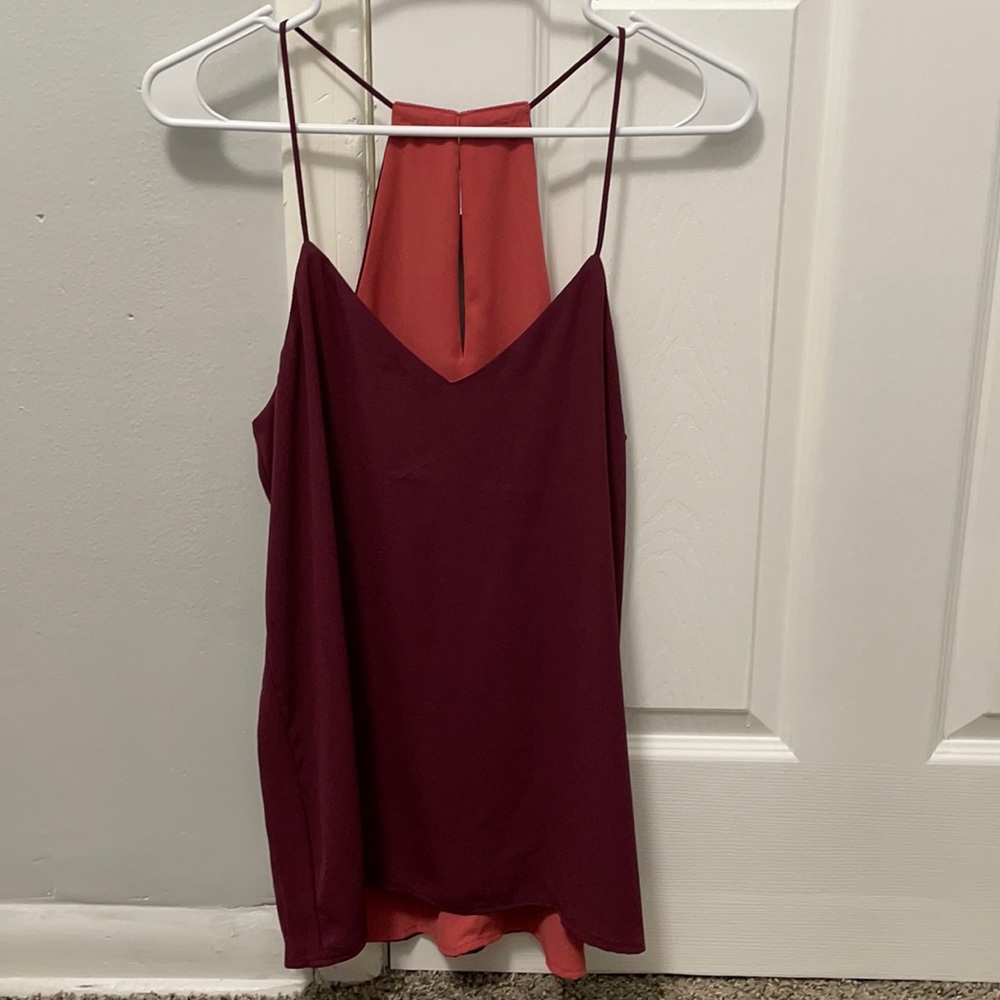 Express Dress Top